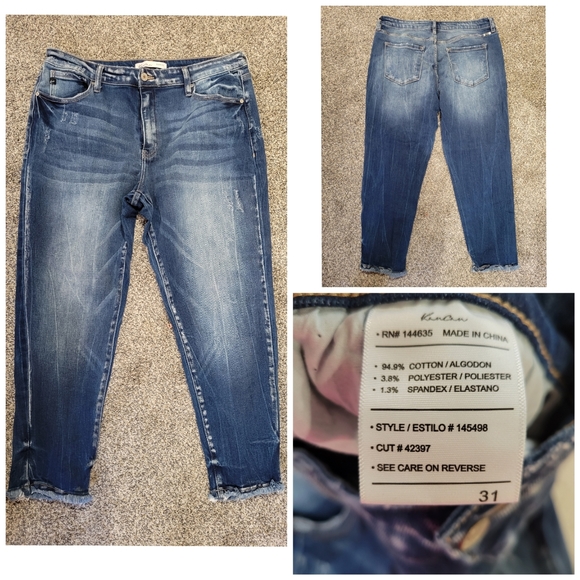 Kancan women's jeans, size 31 - Picture 1 of 1